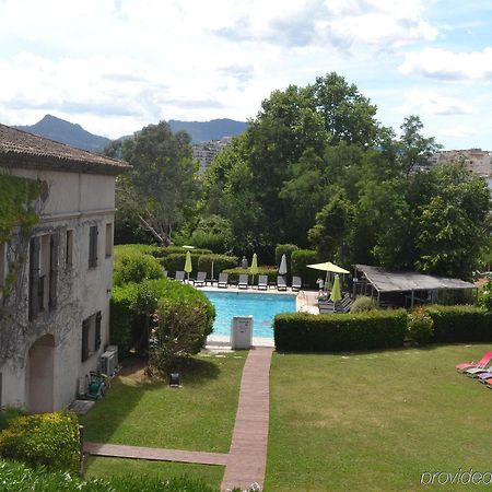 Le Rivage Aparthotel Mandelieu La Napoule Bagian luar foto