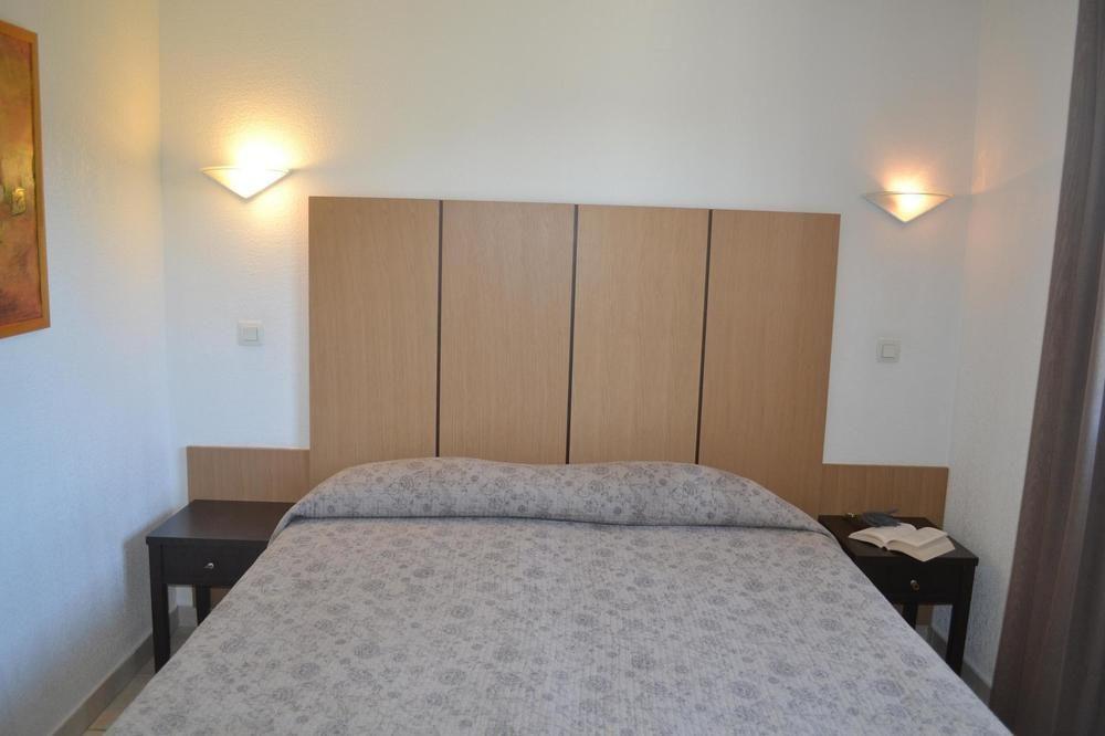 Le Rivage Aparthotel Mandelieu La Napoule Bagian luar foto
