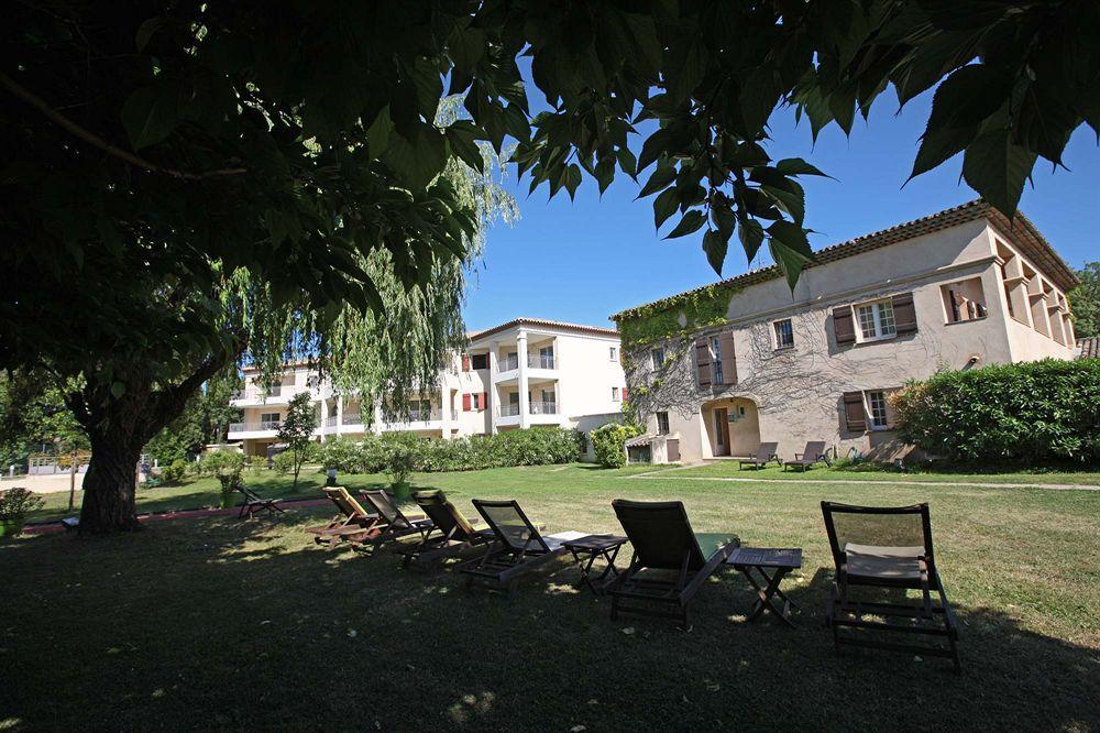 Le Rivage Aparthotel Mandelieu La Napoule Bagian luar foto