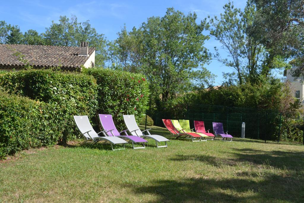 Le Rivage Aparthotel Mandelieu La Napoule Bagian luar foto