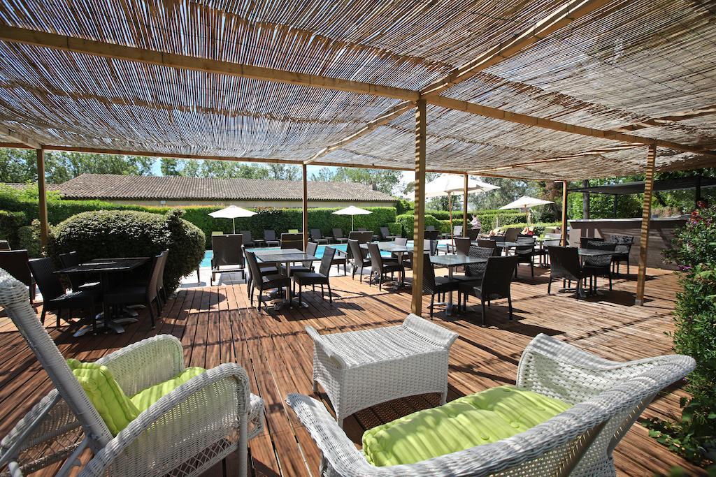 Le Rivage Aparthotel Mandelieu La Napoule Bagian luar foto