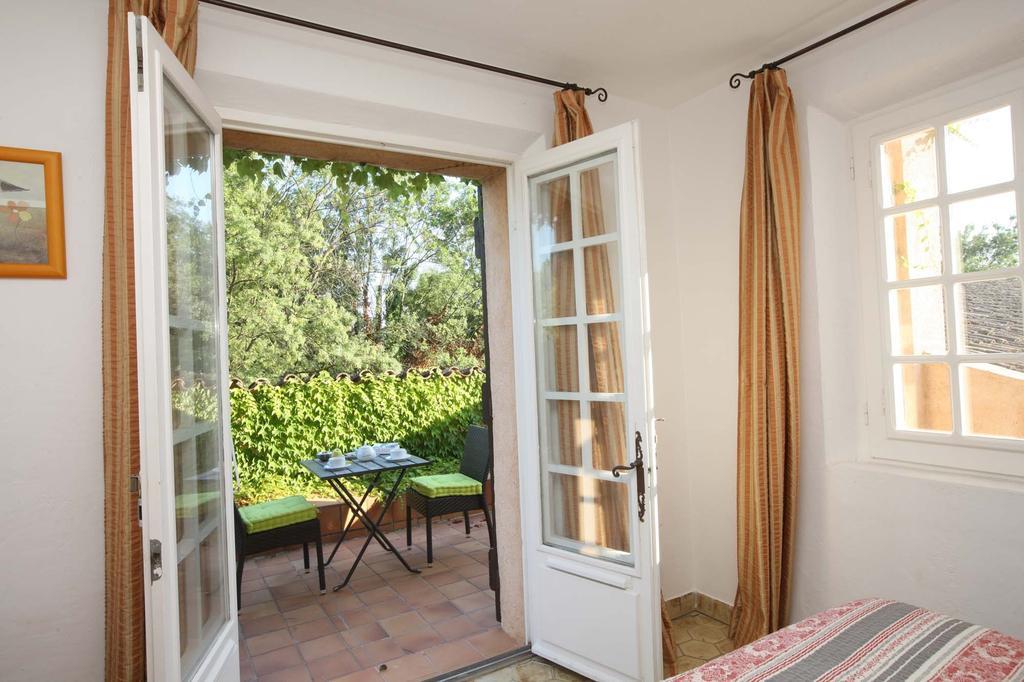 Le Rivage Aparthotel Mandelieu La Napoule Ruang foto