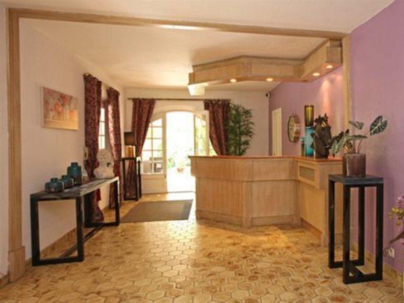 Le Rivage Aparthotel Mandelieu La Napoule Bagian luar foto