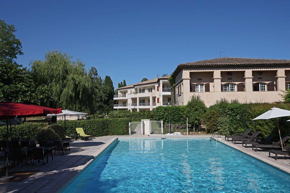 Le Rivage Aparthotel Mandelieu La Napoule Bagian luar foto