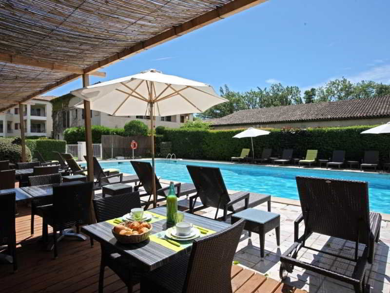 Le Rivage Aparthotel Mandelieu La Napoule Bagian luar foto